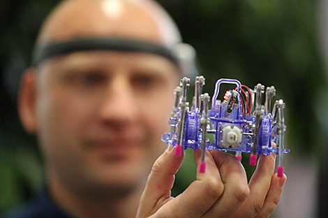 Инновационные разработки БГТУ представят на выставке товаров и услуг в Шанхае