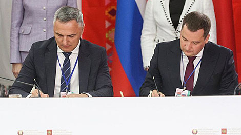 Промышленность, строительство, ЖКХ. Беларусь и Архангельская область укрепляют сотрудничество