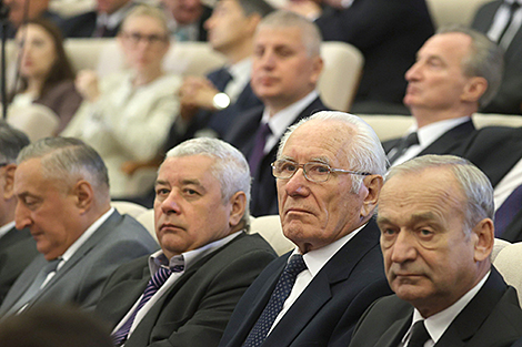 Лукашенко ждет от ученых создания и продвижения новых точек роста для всей экономики