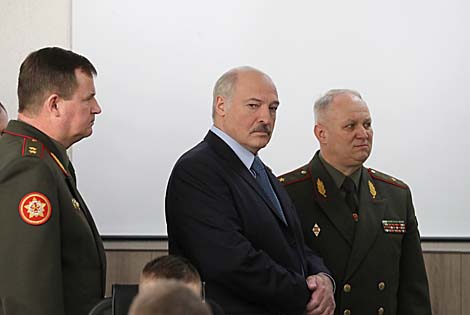 Лукашенко: сельское хозяйство в Беларуси будут все больше ориентировать на зеленые технологии