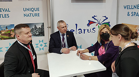 Мицкевич: Беларусь и Турцию объединяют партнерские отношения и общий взгляд на глобальные процессы