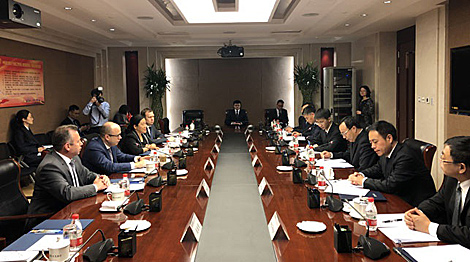 Китай предоставит Беларуси 100 млн евро для развития экономики