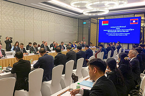 Беларусь и Лаос будут сотрудничать в сфере здравоохранения и фармацевтики