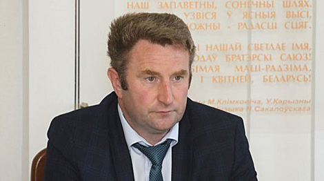 Офис Браславского представительства появится в Пекине