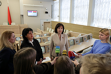 Кочанова: у Беларуси и Республики Сербской есть очень много точек соприкосновения в сотрудничестве