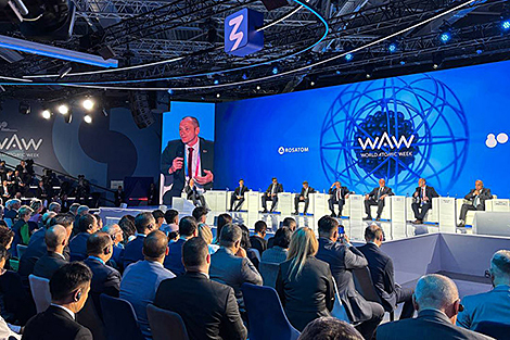 Беларусь входит в топ-10 стран по доле атомной генерации в общем объеме производства электроэнергии