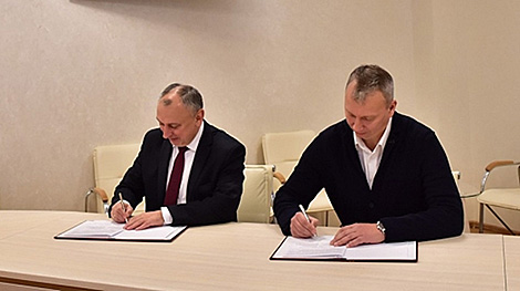 Новый резидент 