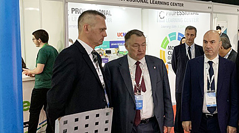 Беларусь и Ливан намерены развивать контакты в сфере телекоммуникаций