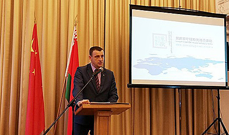 Миноблисполком: Китай является важнейшим инвестором в экономику региона