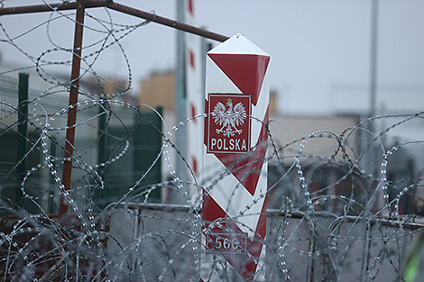 Глава МВД Польши: Варшава не отказывается от планов по открытию погранпереходов с Беларусью