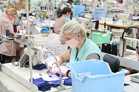 Спрос на защитные изделия в Беларуси полностью удовлетворен - 