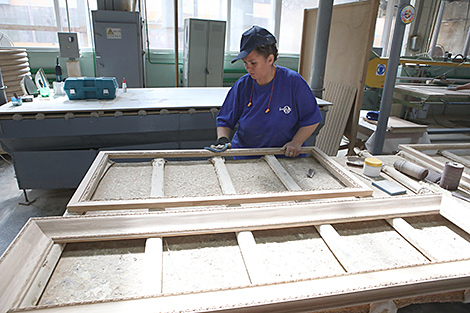 Экспорт предприятий 