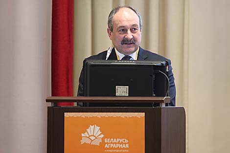 Беларусь планирует в 2019 году получить не менее 9 млн т зерна