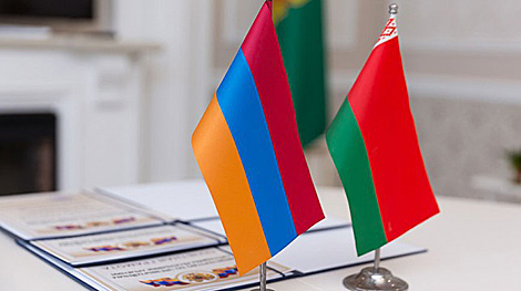 Гомельская область и регионы Армении заинтересованы в развитии сотрудничества в инновационной сфере