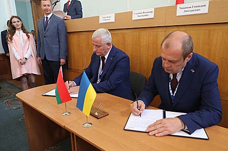 БелАЗ договорился о поставке новой партии техники в Украину