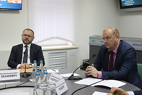 Объем экспорта белорусской фармпродукции за пять лет вырос в 1,8 раза