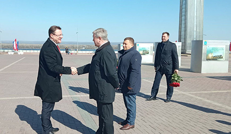 Беларусь будет сотрудничать с Самарской областью в IT, автомобилестроении, АПК