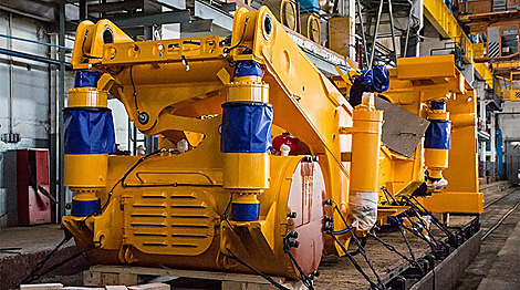 БелАЗ возобновляет поставки техники в Чили