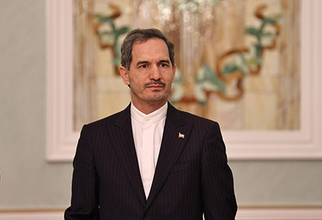 Брестская область заинтересована развивать межрегиональные отношения с Ираном