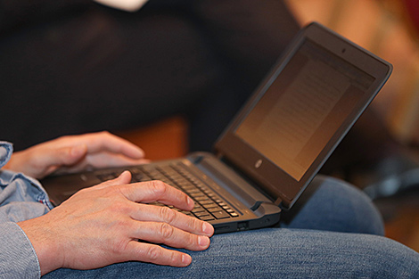 Продажи белорусских товаров онлайн выросли на 27% - Лугина