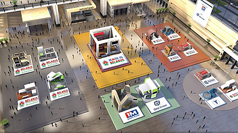 Более 100 разработок представили научные организации на выставке Made in Belarus #AgroFood