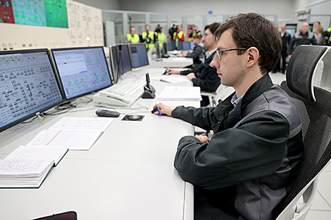 Второй энергоблок БелАЭС выведут на мощность в 100% и подготовят к приемке в эксплуатацию в 2023 году
