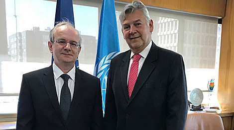 Всемирная туристская организация позитивно оценивает усилия Беларуси по развитию туризма