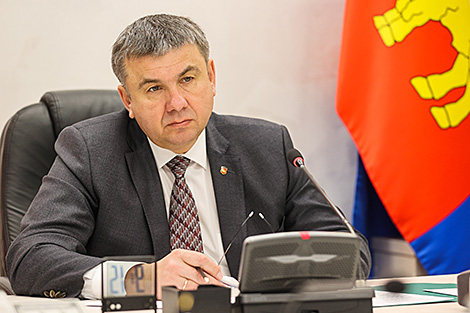 Шулейко: в Брестской области в 2023 году стоит задача обеспечить прирост инвестиций в основной капитал на 21,2%