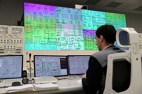 БелАЭС выработала около 19 млрд кВт.ч электроэнергии
