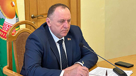 Беларусь планирует поставлять технику для возделывания и уборки льна в Омскую область