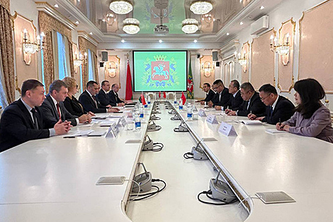 Мебельный хаб, образование. В чем будут сотрудничать Витебская область и китайская провинция Цзянси