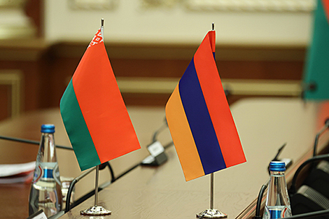 Торговля, наука и культура: Витебская область и Армения намерены активизировать сотрудничество
