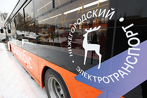 Российско-белорусское предприятие в 2024 году выпустит 105 трамваев и 62 электробуса