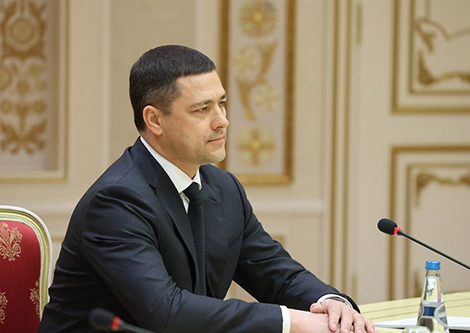 Псковская область заинтересовалась белорусскими агрогородками, техникой и строительными услугами