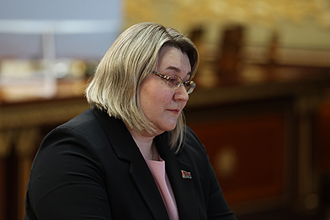 Лукашенко назначил Татьяну Харлап главой администрации индустриального парка 