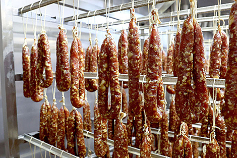 Минсельхозпрод: планируем налаживать поставки готовой мясной продукции на рынок Китая
