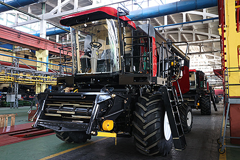 Предприятия Гомельской области на треть увеличили экспорт продукции в КНР