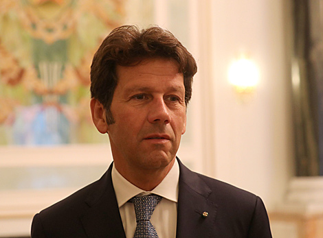 Беларусь и Италия рассчитывают в 2020 году превысить товарооборот в 1 млрд евро