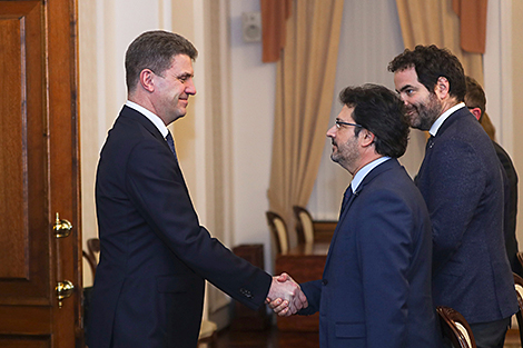 Каталония заинтересовалась белорусскими электробусами