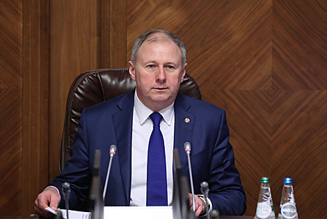 Все неиспользуемые объекты госсобственности необходимо эффективно вовлечь в хозоборот - Румас