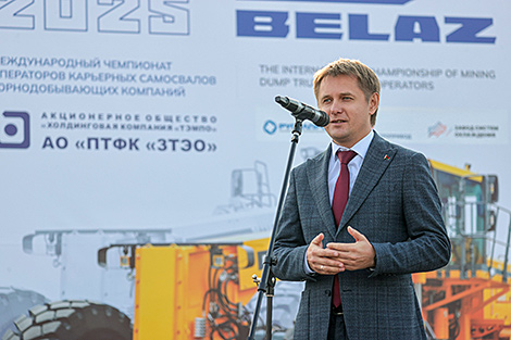 Производство гидравлических насосов для предприятий машиностроения запустят в Пинске