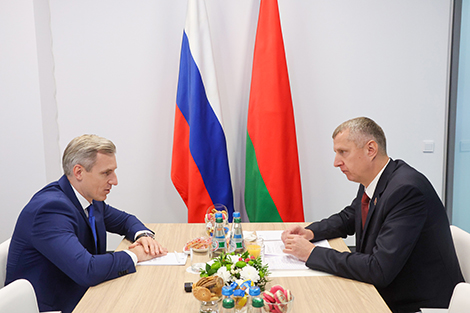 Смоленская область планирует продолжить закупки в Беларуси пассажирской техники