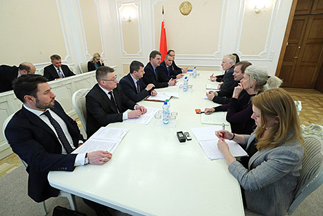 Правительство предлагает Всемирному банку участие в строительстве железной дороги из Минска в аэропорт