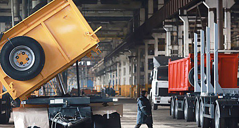 МАЗ планирует расширить сеть сервисных центров и представительств за рубежом