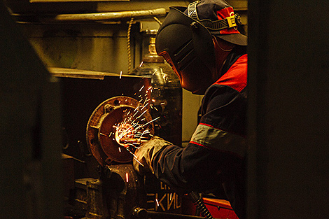 Философия кайдзен на производстве - ММЗ внедряет систему бережливости 5S