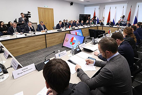 Головченко: Беларусь и Нижегородская область имеют все условия для развития дальнейшего сотрудничества