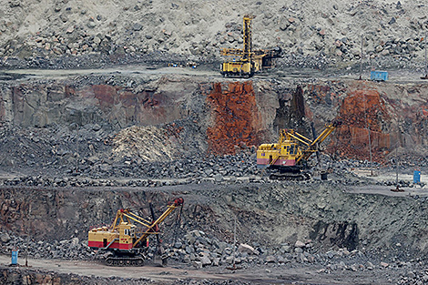 Объем промпроизводства в Беларуси в январе-августе составил Br136,6 млрд