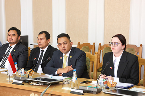 Исфхан Тофик Мунггаран: сельскохозяйственная техника в Индонезии не так развита, как в Беларуси