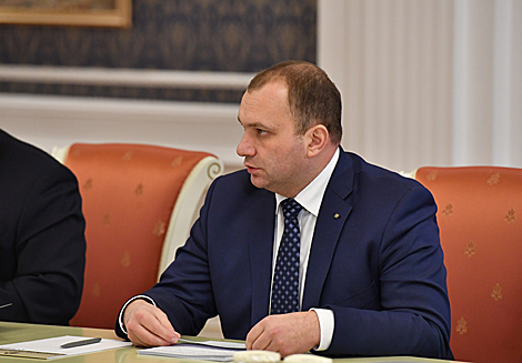 Рыбаков анонсировал скорые поставки нефти в Беларусь из альтернативных источников