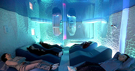 Около 99 тыс. иностранцев оздоровились в Беларуси в январе-сентябре